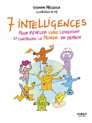 cover image of Sept intelligences pour révéler votre leadership et construire le monde de demain